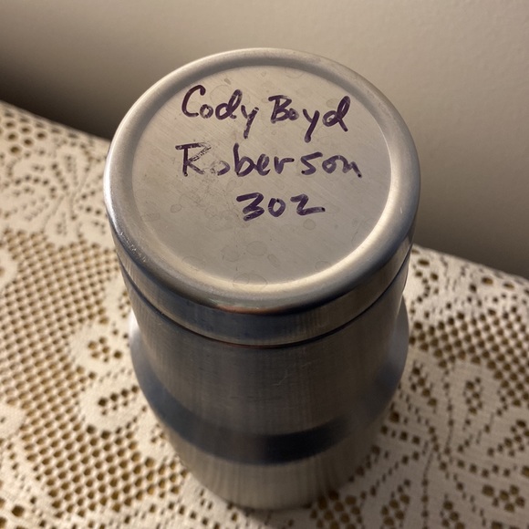 24oz Stainless Steel Tumbler - Picture 9 of 9